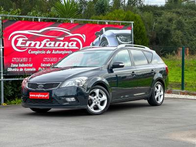 Carro usado Kia Ceed SW 1.6 CRDi TX ISG Diesel