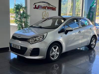 Carro usado Kia Rio 1.2 CVVT Prime Gasolina