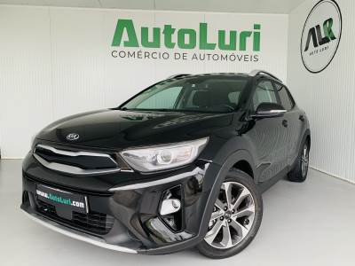 Carro usado Kia Stonic 1.0 T-GDi EX Gasolina