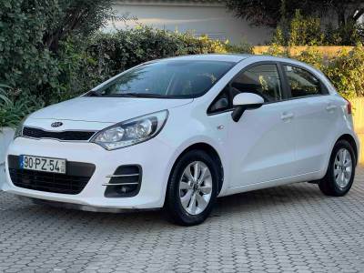 Carro usado Kia Rio 1.2 CVVT TX AC+VE Gasolina