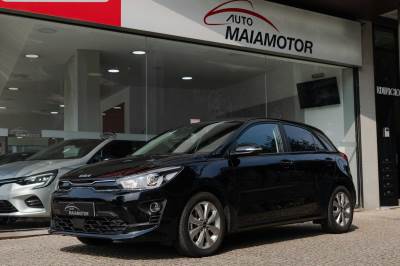 Carro usado Kia Rio 1.0 T-GDi Drive Gasolina