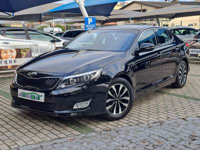 Carro usado Kia Optima 1.7 CRDi TX Diesel