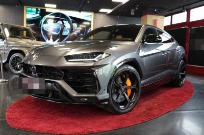 Carro usado Lamborghini Urus CERÂMICA 360° HUD B&O NIGHT VISION 23Z Gasolina