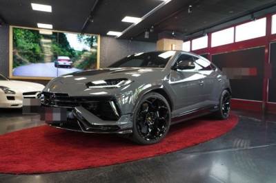 Carro usado Lamborghini Urus Performante AKRAPOVIC Full Carbon B&O 360° Gasolina