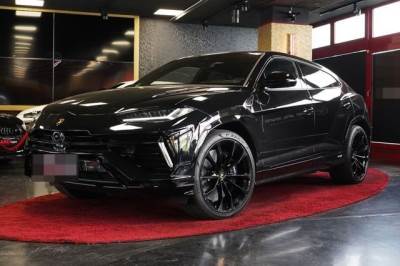 Carro usado Lamborghini Urus  S CERÂMICA PANO B&O MATRIX HUD 23 Gasolina