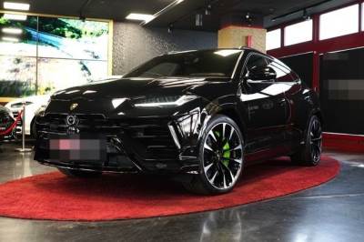 Carro usado Lamborghini Urus S B&O PANO HUD SOFT COC Gasolina