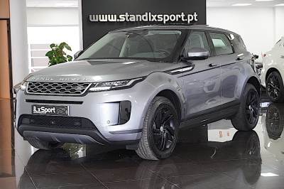 Carro usado Land Rover Range Rover Evoque 2.0 P250 AWD R-Dynamic S Auto Gasolina