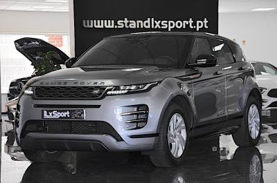 Carro usado Land Rover Range Rover Evoque 1.5 P300e AWD R-Dynamic S Auto Híbrido (Gasolina)