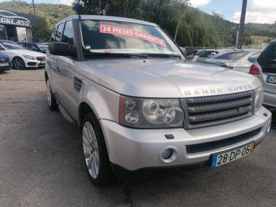 Carro usado Land Rover Range Rover Sport 2.7 TDV6 HSE Diesel