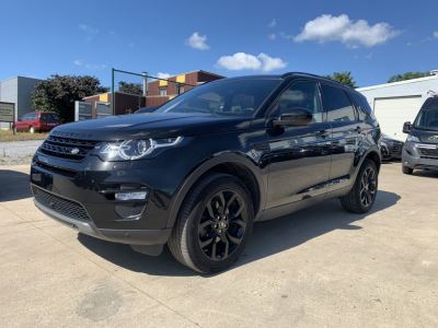 Carro usado Land Rover Discovery Sport 2.0 TD4 HSE Diesel