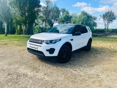 Carro usado Land Rover Discovery Sport 2.0 eD4 SE Diesel