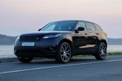 Carro usado Land Rover Range Rover Velar 2.0 D R-Dynamic Diesel