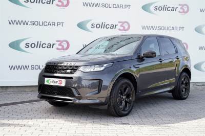 Carro usado Land Rover Discovery Sport 2.0 D165 R-Dynamic Diesel