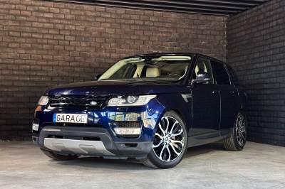 Carro usado Land Rover Range Rover Sport 3.0 TDV6 HSE Diesel