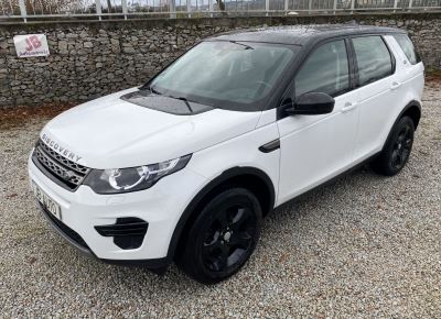 Carro usado Land Rover Discovery Sport 2.0 eD4 HSE Diesel
