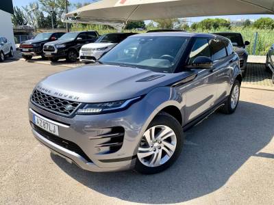 Carro usado Land Rover Range Rover Evoque 1.5 P300e AWD R-Dynamic S Auto Híbrido (Plug-In)