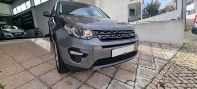 Carro usado Land Rover Discovery Sport 2.0 TD4 HSE 7L Auto Diesel