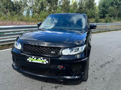 Carro usado Land Rover Range Rover 3.0 SDV6 HSE Diesel