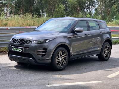 Carro usado Land Rover Range Rover Evoque 2.0 D150 AWD R-Dynamic S Auto Diesel