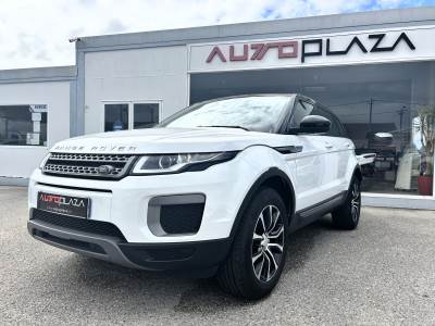 Carro usado Land Rover Range Rover Evoque 2.0 TD4 HSE Dynamic Auto Diesel