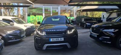 Carro usado Land Rover Range Rover Evoque 2.0 D150 R-Dynamic Diesel