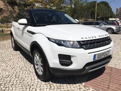 Carro usado Land Rover Range Rover Evoque 2.2 eD4 Pure Diesel