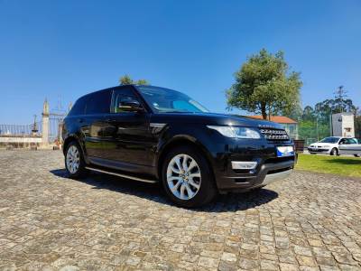 Land Rover Range Rover Sport 3.0 TDV6 HSE