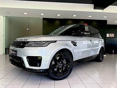 Carro usado Land Rover Range Rover Sport 2.0 Si4 PHEV HSE Dynamic Híbrido (Gasolina)