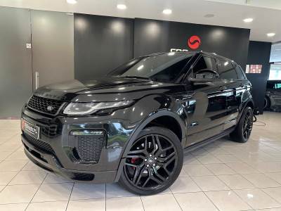 Carro usado Land Rover Range Rover Evoque 2.0 D180 AWD R-Dynamic HSE Auto Diesel