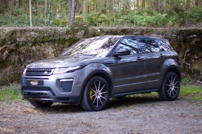 Carro usado Land Rover Range Rover Evoque 2.0 D180 AWD R-Dynamic Auto Diesel