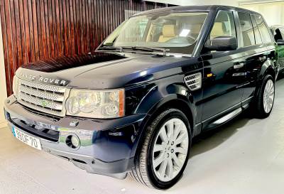 Carro usado Land Rover Range Rover Sport 3.6 TDV8 HSE Diesel