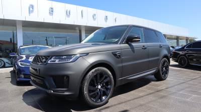 Carro usado Land Rover Range Rover Sport 3.0 SDV6 HSE Diesel