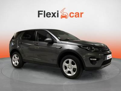 Carro usado Land Rover Discovery Sport 2.0 eD4 HSE Diesel