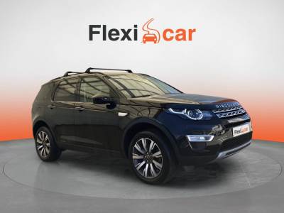 Carro usado Land Rover Discovery Sport 2.0 eD4 HSE Diesel