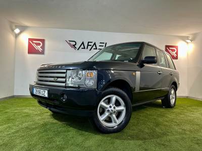 Land Rover Range Rover 3.0 Td6 Vogue