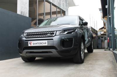 Carro usado Land Rover Range Rover Evoque 2.0 eD4 SE Diesel