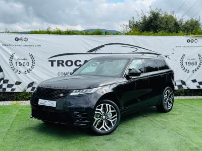 Carro usado Land Rover Range Rover Velar 2.0 P400e AWD R-Dynamic HSE Híbrido (Gasolina)