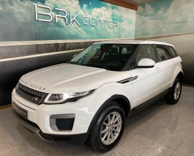 Carro usado Land Rover Range Rover Evoque 2.0 TD4 SE Diesel