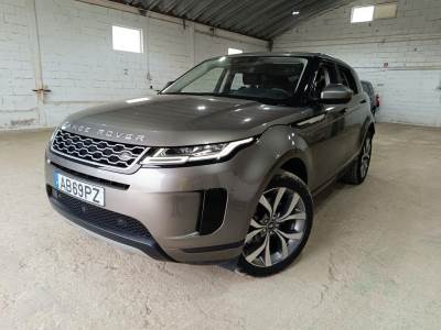 Land Rover Range Rover Evoque 2.0 D150 AWD SE Auto