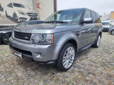 Carro usado Land Rover Range Rover Sport 3.0 TDV6 HSE Diesel