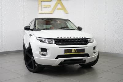 Carro usado Land Rover Range Rover Evoque 2.2 TD4 Pure Diesel