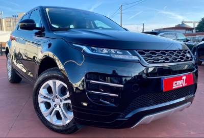 Carro usado Land Rover Range Rover Evoque 2.0 D150 AWD HSE Auto Diesel