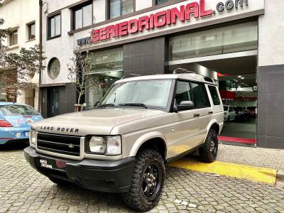 Carro usado Land Rover Discovery 2.5 TD5 Diesel