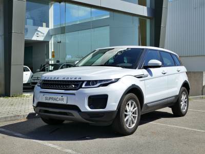 Carro usado Land Rover Range Rover Evoque 2.0 eD4 SE Diesel