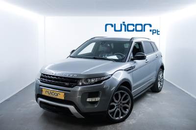 Carro usado Land Rover Range Rover Evoque 2.2 eD4 Prestige Diesel