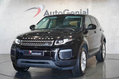 Carro usado Land Rover Range Rover Evoque 2.0 D150 S Diesel