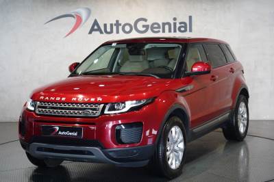 Carro usado Land Rover Range Rover Evoque 2.0 TD4 HSE Dynamic Diesel