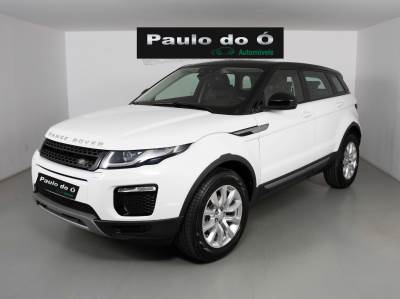 Land Rover Range Rover Evoque 2.0 TD4 HSE Dynamic