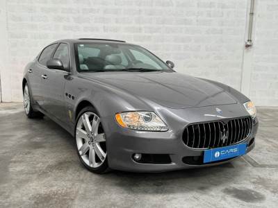 Maserati Quattroporte 4.7 V8 S