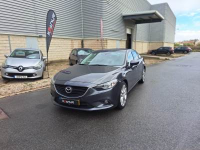 Carro usado Mazda 6 2.2 SKY-D Excellence Navi Diesel